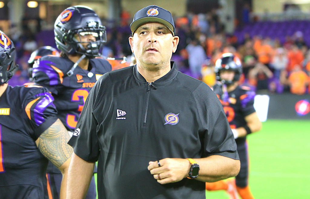 Undefeated Orlando Storm hopes winning brings out the fans