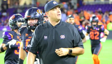 Orlando Storm open homestand with St. Louis on Saturday