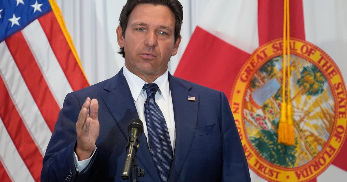Gov. DeSantis signs 2 bills eliminating DEI and zero emission policies in Florida cities