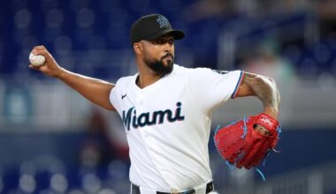 Miami Marlins beat Chicago White Sox 10-0 thanks to a complete game shutout by Sandy Alcantara