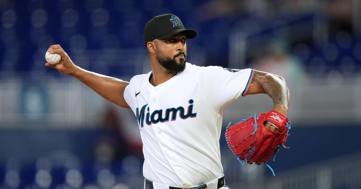 Miami Marlins beat Chicago White Sox 10-0 thanks to a complete game shutout by Sandy Alcantara