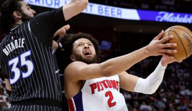 Magic beat Pistons to extend NBA's longest home postseason skid