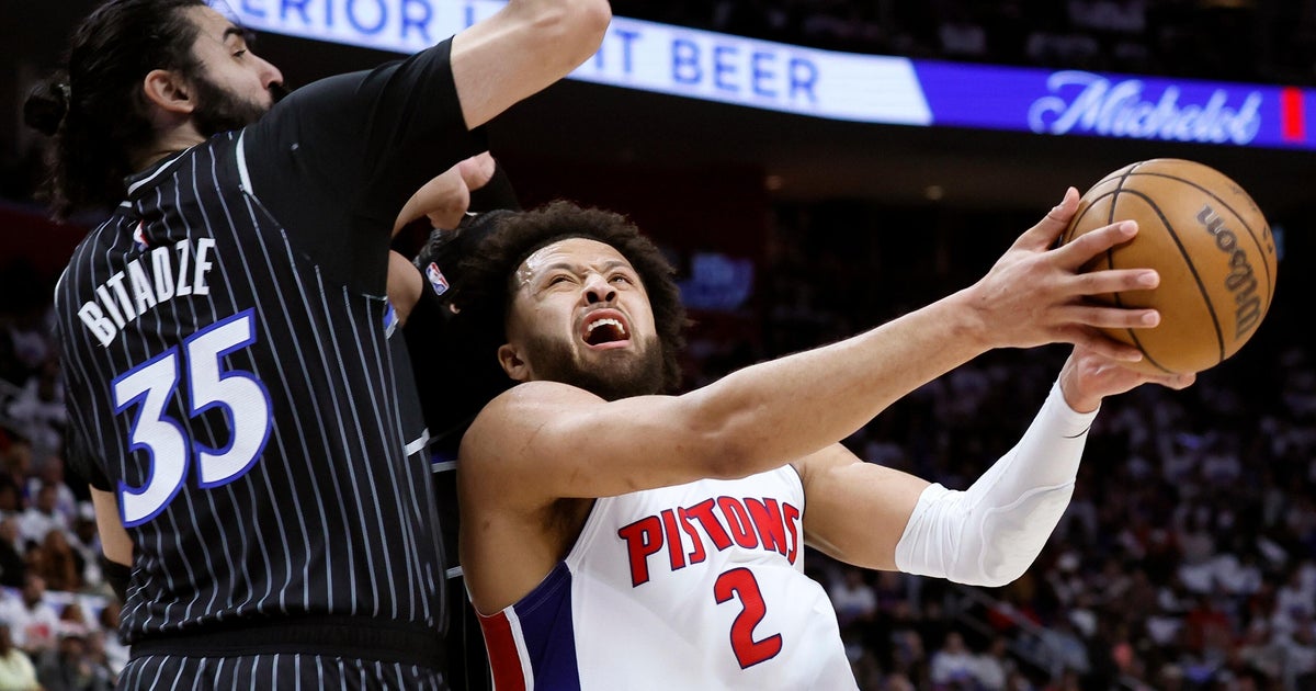 Magic beat Pistons to extend NBA's longest home postseason skid