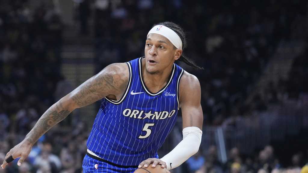 Orlando Magic take on Charlotte Hornets in Play-In Tournament