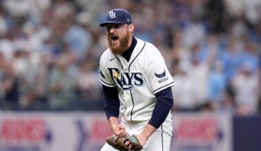 Rays are victorious in return to Tropicana Field after Hurricane Milton tore off the roof in 2024
