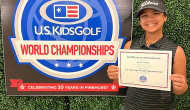 Miami-Dade 11-year-old golf star is heading to one of golf's most iconic stages, Augusta National