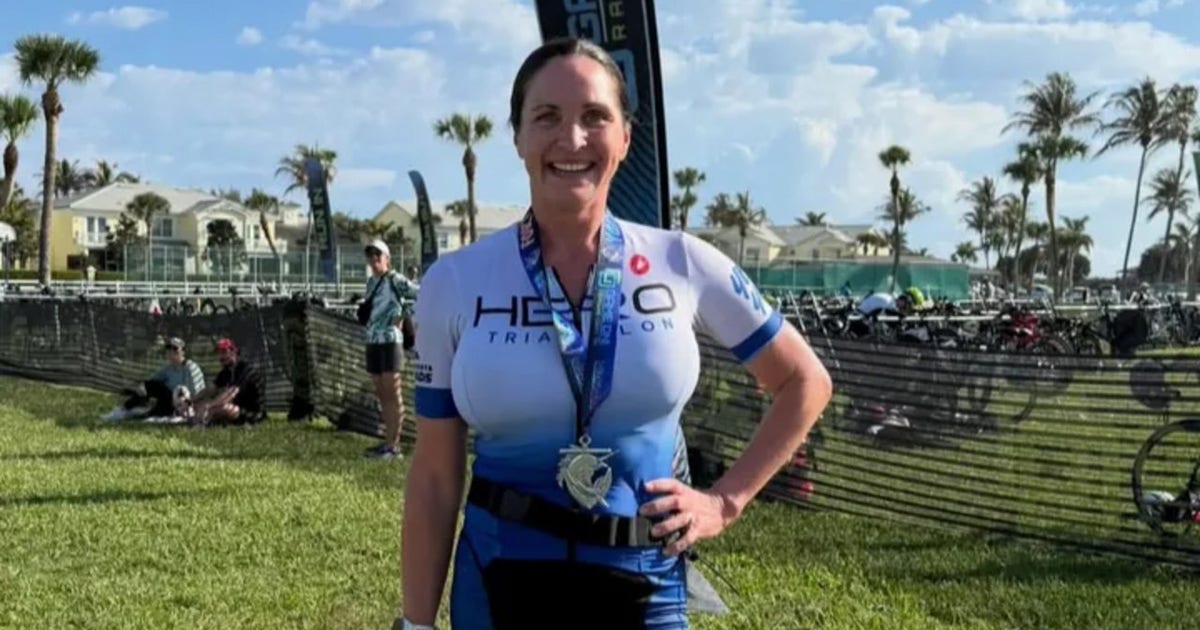 Florida triathlon crash: Minnesota athlete paralyzed after car enters race course