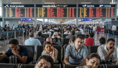 Boston Logan delays ripple across key US leisure routes