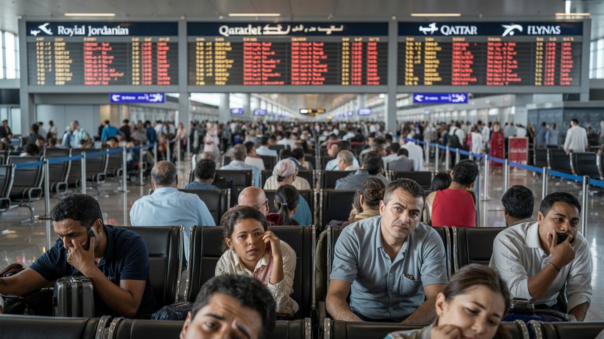 Boston Logan delays ripple across key US leisure routes