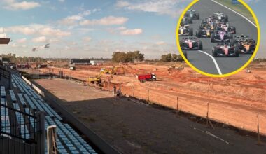 Buenos Aires officials to meet Liberty bosses in Miami as Argentina targets F1 return