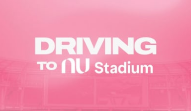 We’re Coming Home: Plan Your Route to Your Nu Stadium Parking