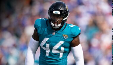 Annual League Meetings Results, DE Travon Walker's Contract Extension