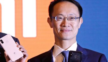 Xiaomi co-founder Lin Bin buys 1% of the Miami Dolphins at a record valuation :: WRAL.com