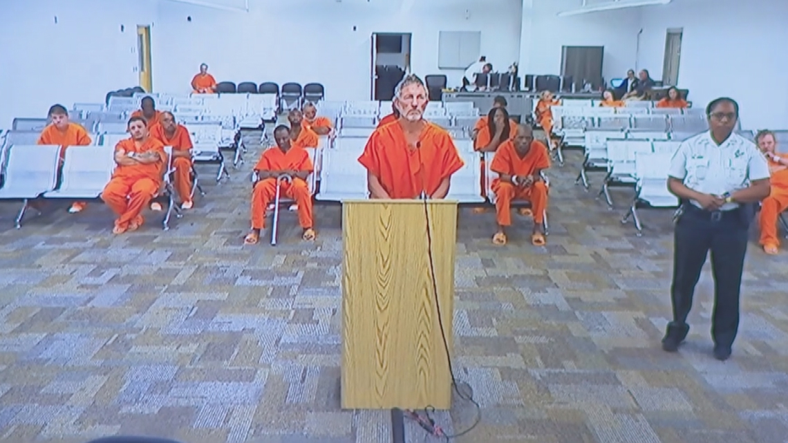 Tampa homeowner in guest house dispute remains in jail as his neighbor's attorney speaks out