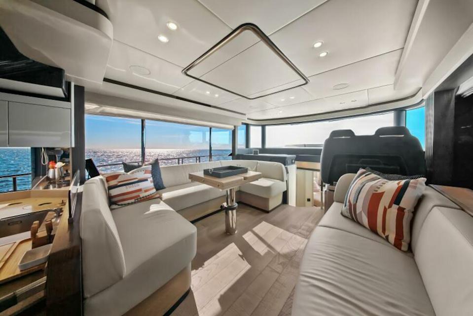 Absolute Navetta 53 Dolce Far Niente