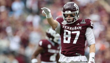 Jacksonville Jaguars pick Nate Boerkircher in NFL Draft