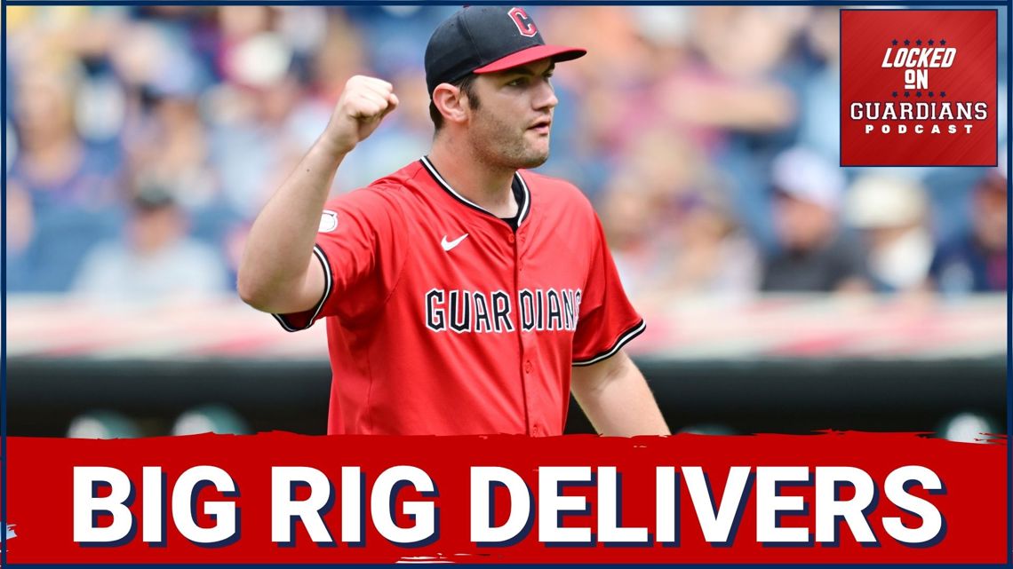Gavin Williams, Cleveland Guardians Pitching DOMINATES Tampa Bay Rays; Rookies Step Up in April