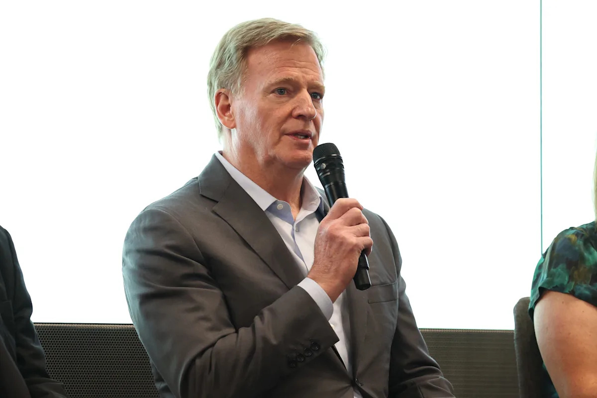 NFL commissioner Roger Goodell responds to Florida AG over Rooney Rule