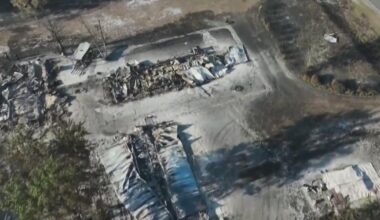 More than 150 wildfires burn across Georgia and Florida