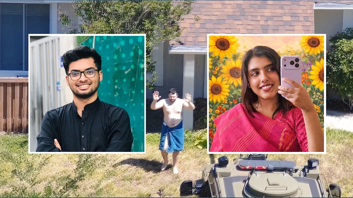 'A lot to process': Family and friends of murdered USF students speak out, call for justice