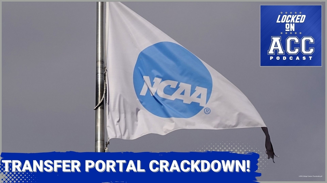 SHADOW PORTAL: NCAA LAUNCHES Severe "Blind Transfer" Penalties—FSU DC Calls Out Former Players
