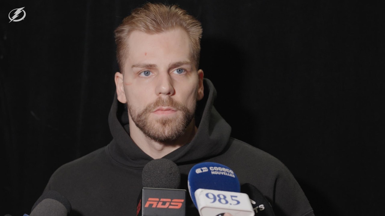 Erik Cernak | 4.25.26 | Tampa Bay Lightning