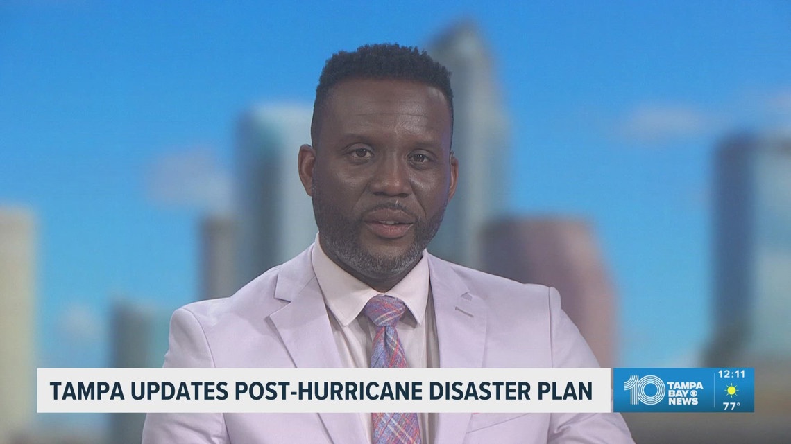 10 Tampa Bay News at Noon