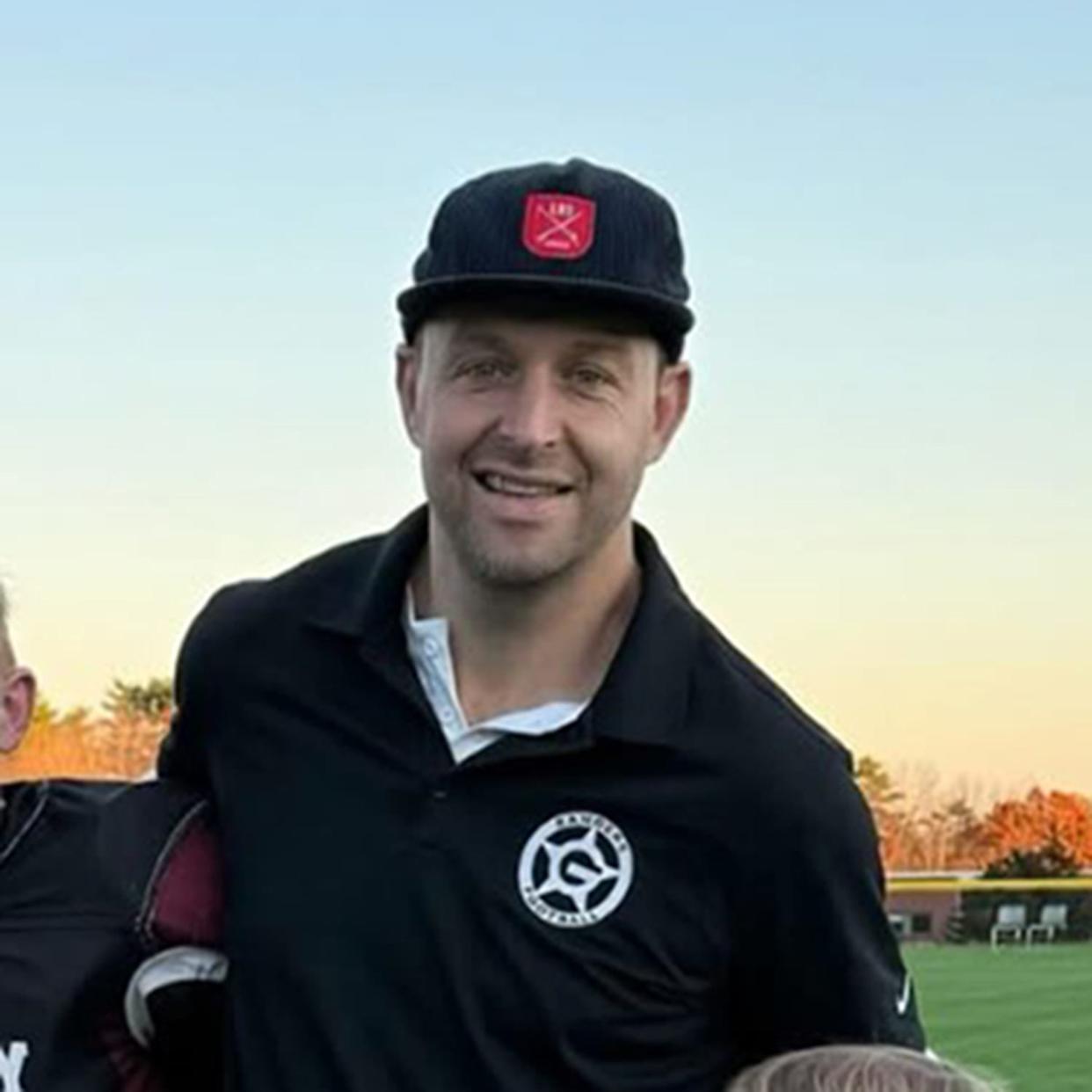 Ryan Jennings. (via Facebook)