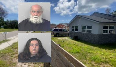 Florida trio arrested after investigators find disturbing scene inside home