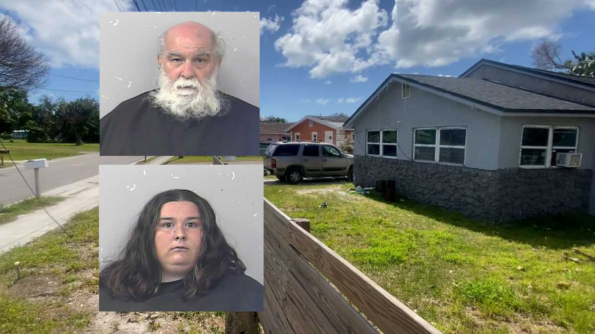 Florida trio arrested after investigators find disturbing scene inside home