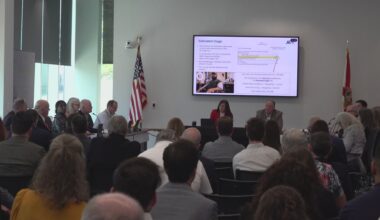 JEA cites aging infrastructure amid possible rate increase