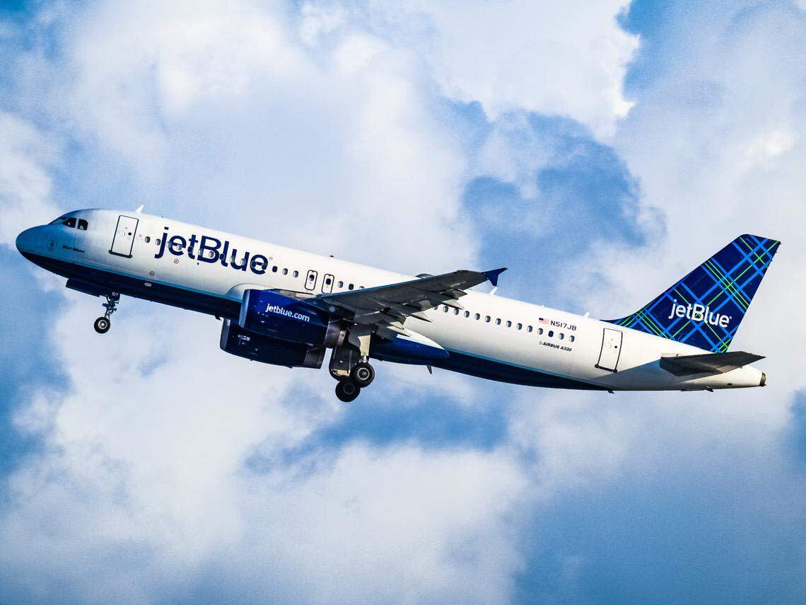 A person infected with measles flew from Boston to Miami in June 2025 on a JetBlue flight, health officials say.