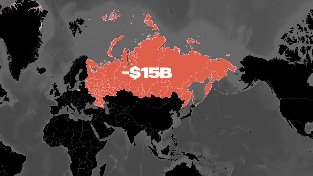 Russia’s Regions Are Drowning in Debt as Deficits Surge Fivefold Due to the War
