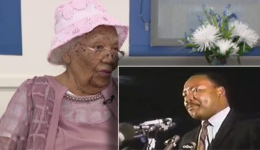 Tampa civil rights advocate shares memories of meeting Dr. Martin Luther King: 'He was dynamic'