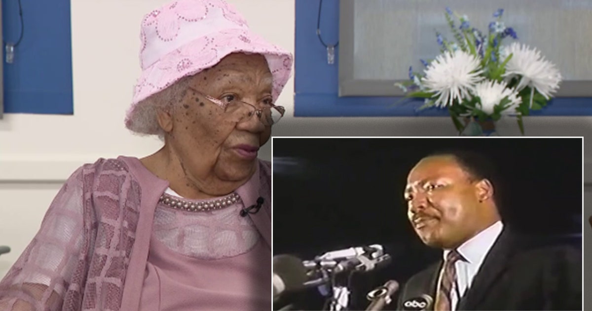 Tampa civil rights advocate shares memories of meeting Dr. Martin Luther King: 'He was dynamic'