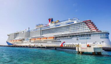 Injured passenger awarded $300,000 after a Miami federal jury finds Carnival overserved her alcohol