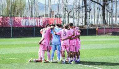 Inter Miami CF Academy U-19 Gain International Experience at 2026 Mediterranean International Cup in Costa Brava, Spain