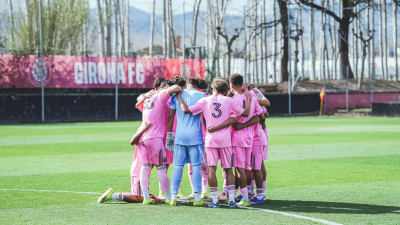 Inter Miami CF Academy U-19 Gain International Experience at 2026 Mediterranean International Cup in Costa Brava, Spain