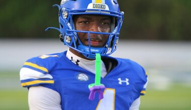 Bam Whitfield, defensive back, TFA
