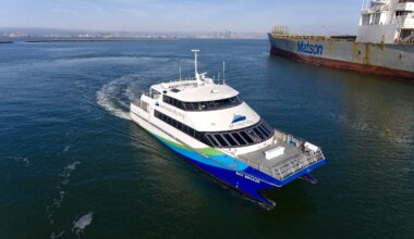 New Tampa Bay Ferry plan calls for two boats, $10 fares, and daily service