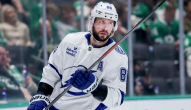 Tampa Bay Lightning to host Game 1 in the first round of playoffs