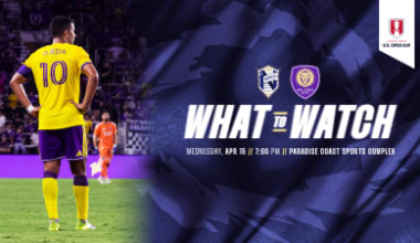 What to watch as Orlando City head south to face FC Naples in the U.S. Open Cup