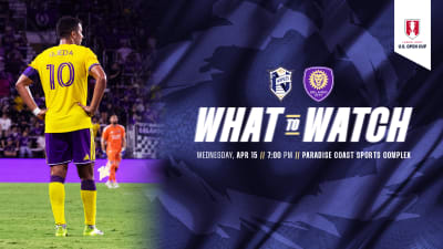 What to watch as Orlando City head south to face FC Naples in the U.S. Open Cup