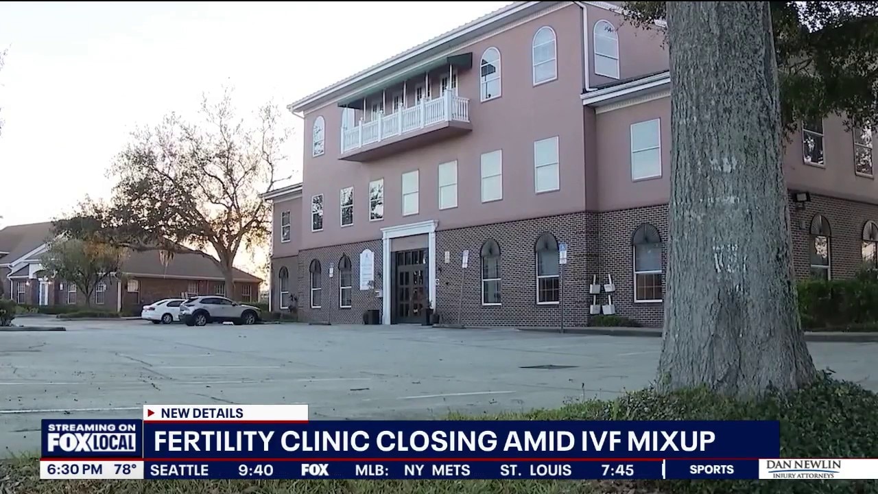 Longwood IVF clinic closes amid embryo mix-up lawsuit