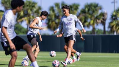 Atuesta, Lions looking forward to challenge at LAFC