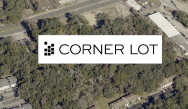 Corner Lot exploring hotel, retail space at Beach Road Chicken Dinners apartment site