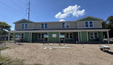 Beaches Habitat for Humanity Opens First Homes in 44-Unit Development – Free Press of Jacksonville