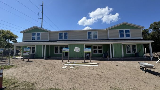 Beaches Habitat for Humanity Opens First Homes in 44-Unit Development – Free Press of Jacksonville
