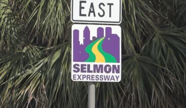 Major construction project about to start on Selmon Expressway