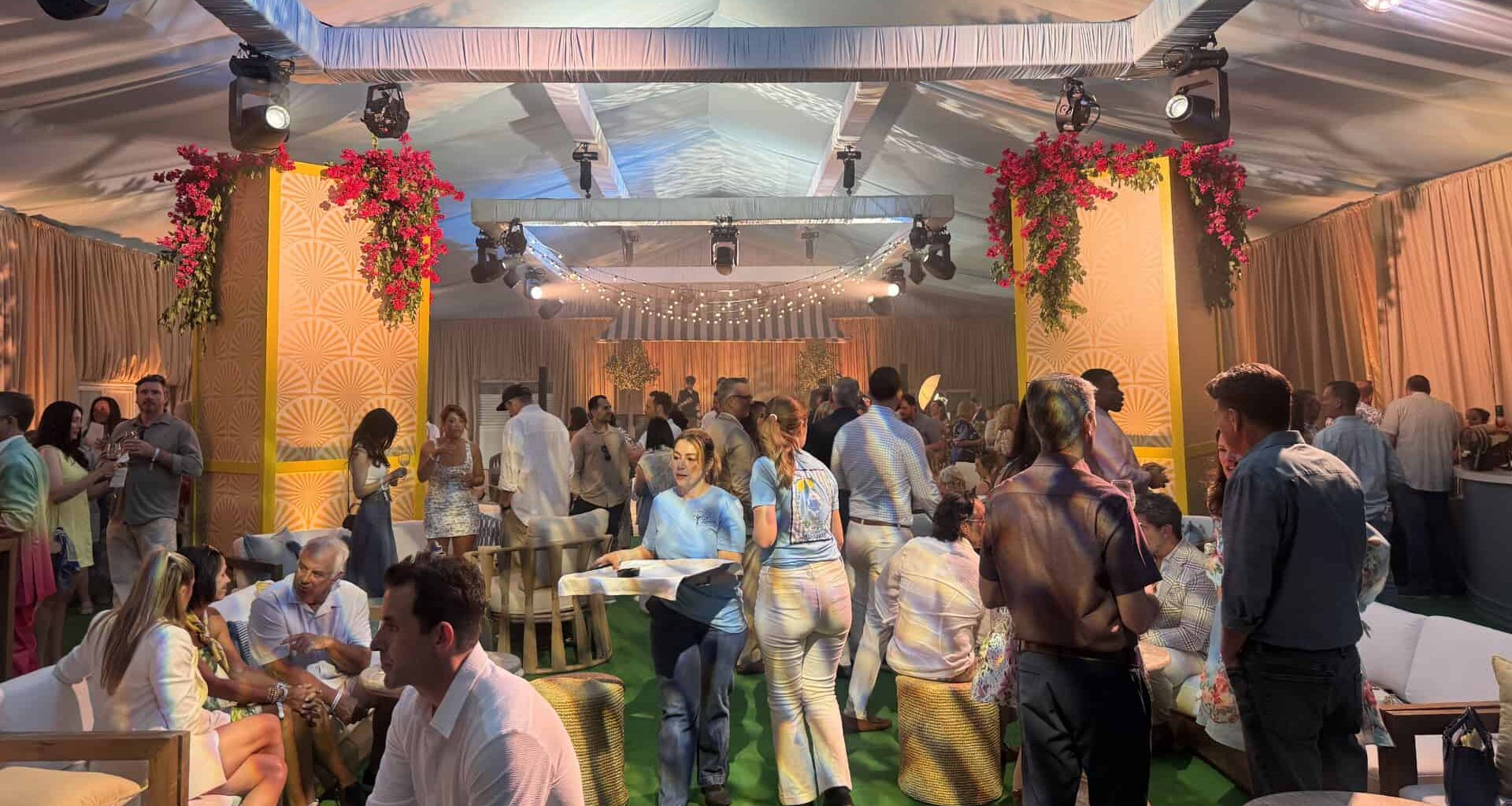 Bern's Winefest is one of Tampa's best events, and you don't want to miss it next year